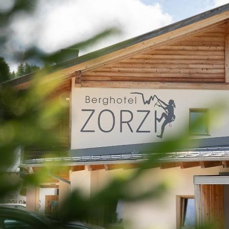 Berghotel Zorzi Alpe Di Siusi Esterno foto