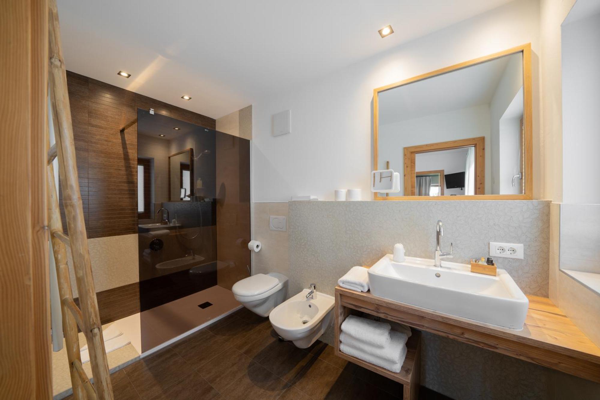 Berghotel Zorzi Alpe Di Siusi Esterno foto