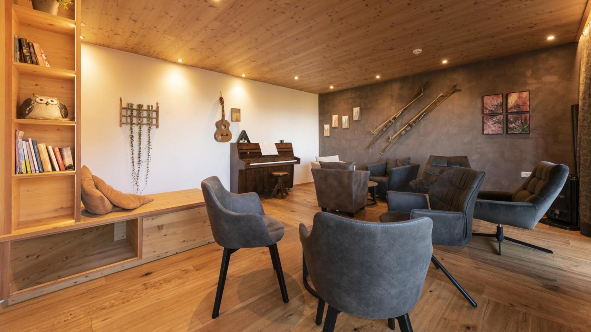 Berghotel Zorzi Alpe Di Siusi Esterno foto