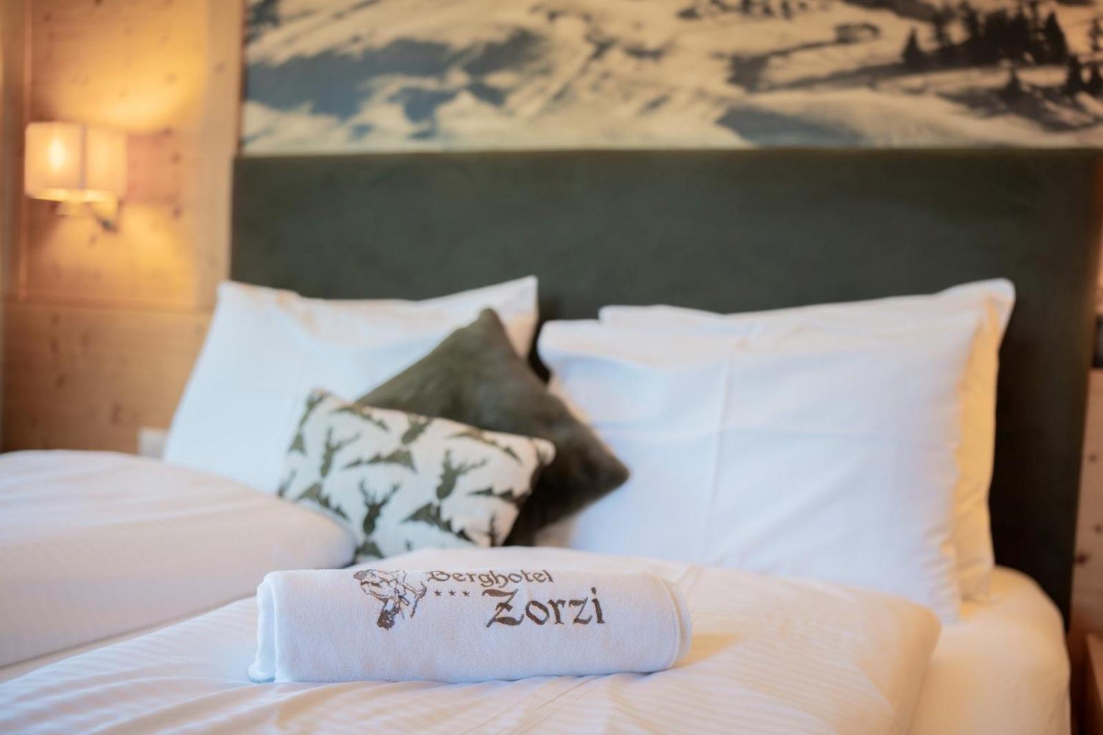 Berghotel Zorzi Alpe Di Siusi Esterno foto