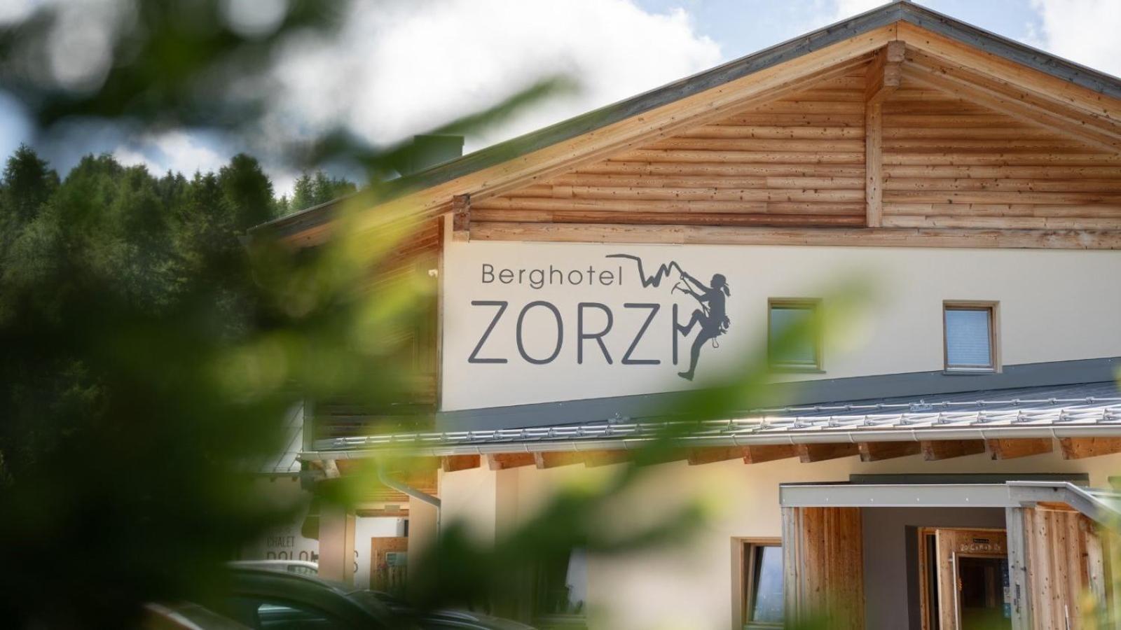 Berghotel Zorzi Alpe Di Siusi Esterno foto