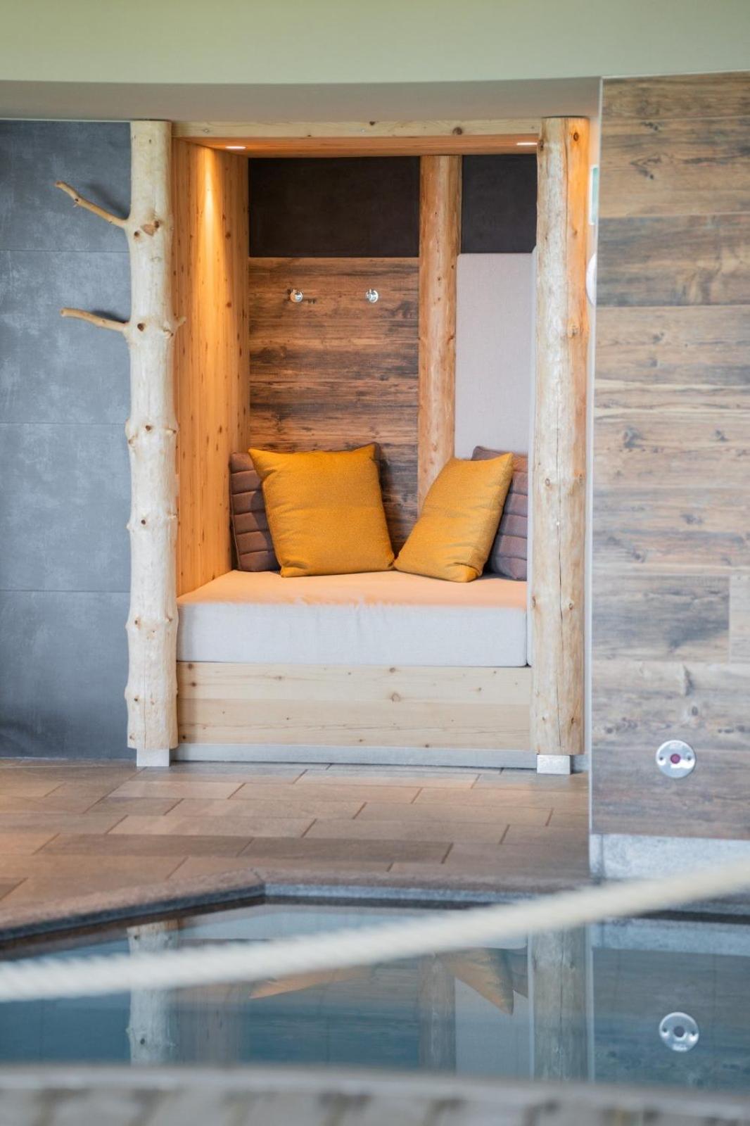Berghotel Zorzi Alpe Di Siusi Esterno foto
