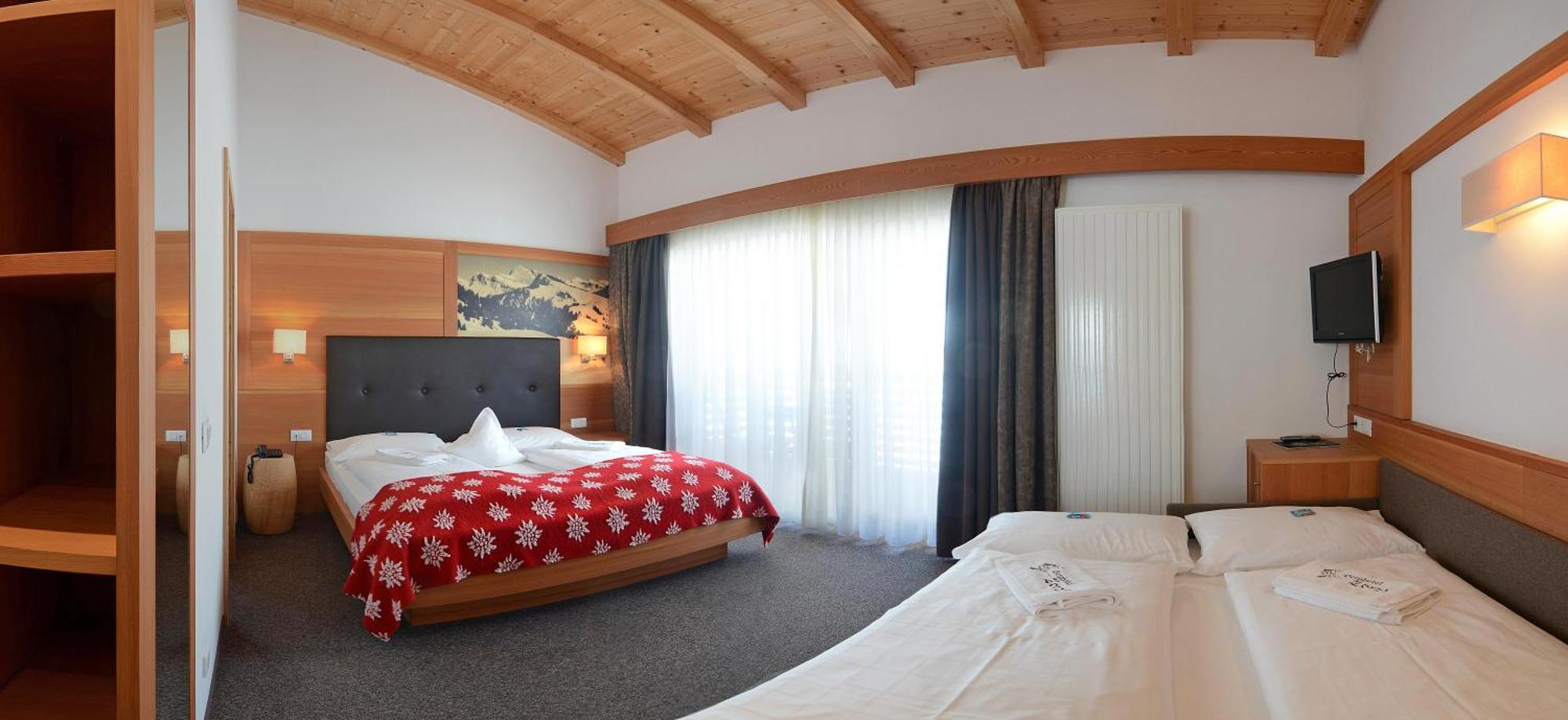 Berghotel Zorzi Alpe Di Siusi Esterno foto