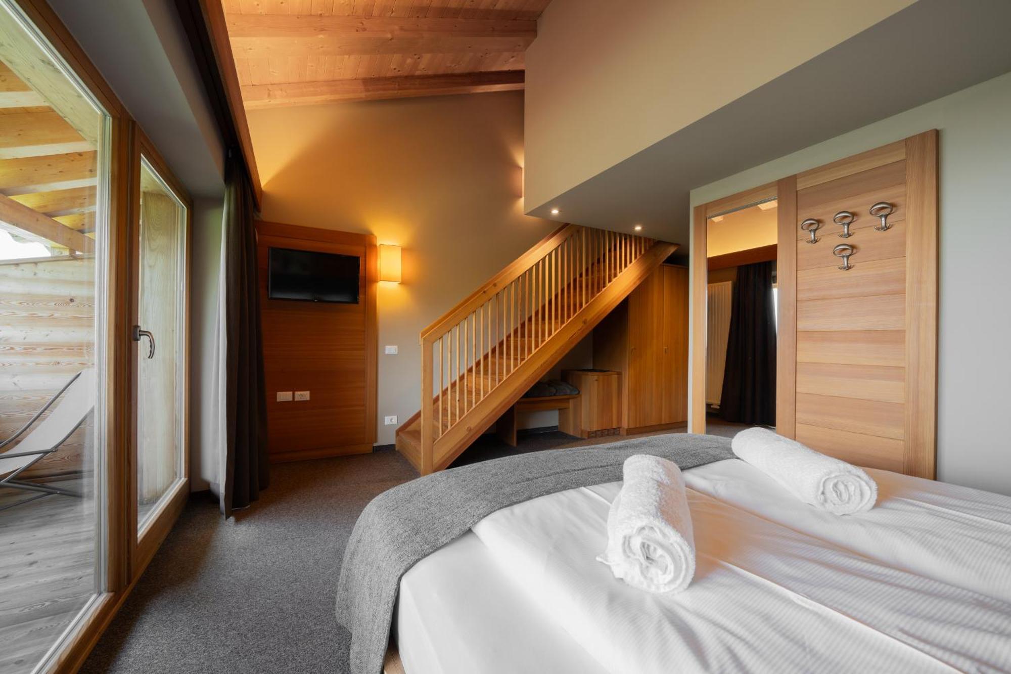 Berghotel Zorzi Alpe Di Siusi Esterno foto