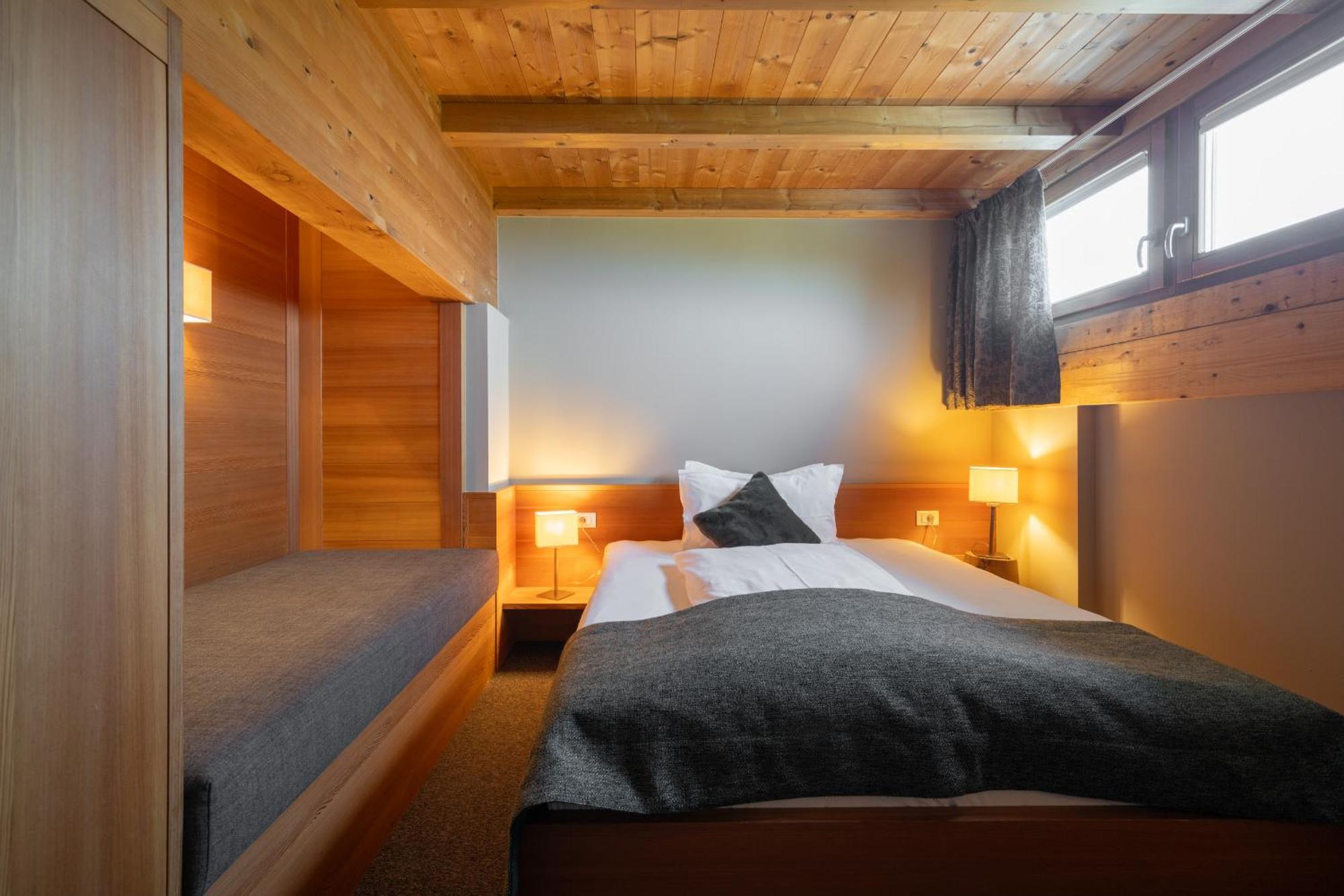 Berghotel Zorzi Alpe Di Siusi Esterno foto